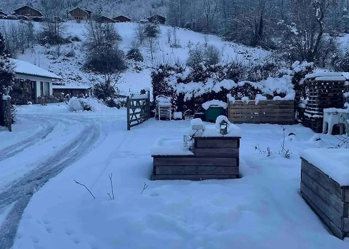 Sage Apartamento La Riviere-Enverse