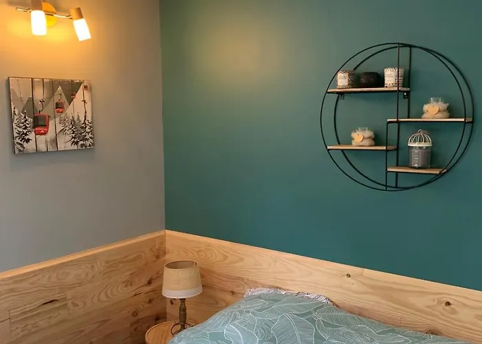 Apartamento Sage *