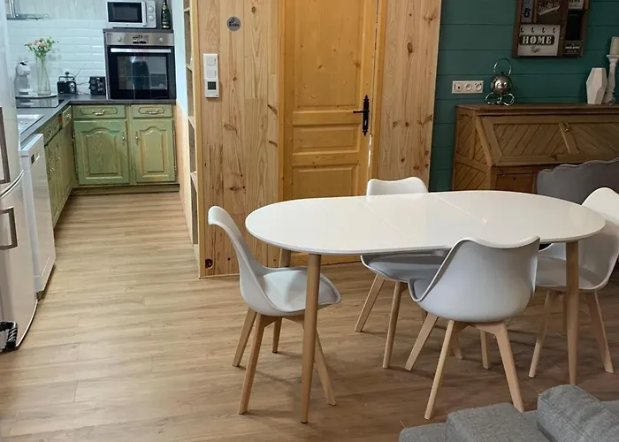 Sage Apartamento La Riviere-Enverse